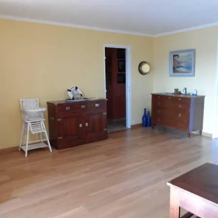 - 3 Pieces - Vue Mer Cabourg