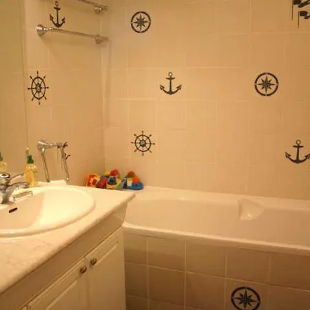 - 3 Pieces - Vue Mer * Cabourg